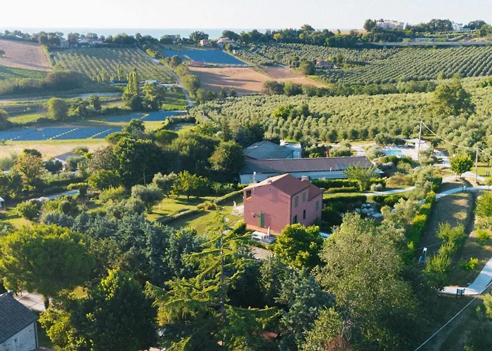 Villa privata: Del Carmine Agriresort- Ex A3Passi