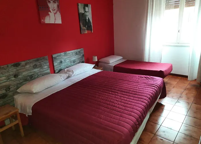Camera Con Vista B&B
